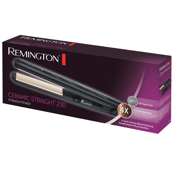 Remington - Ceramic Slim 230 Hair Straightener S3500 - ORAS OFFICIAL
