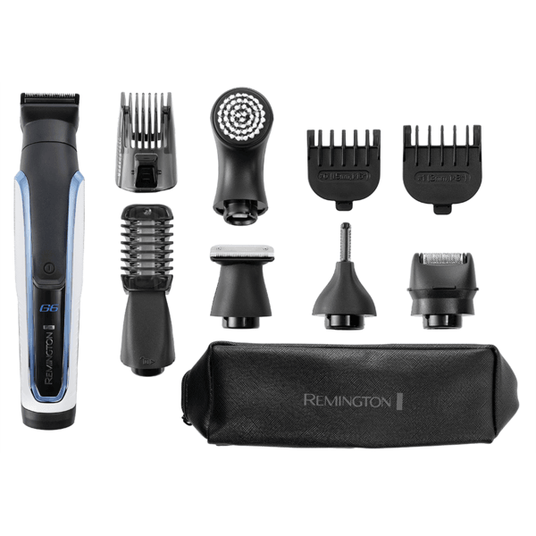 Remington - G6 Graphite Series Personal Groomer PG6000 - ORAS OFFICIAL
