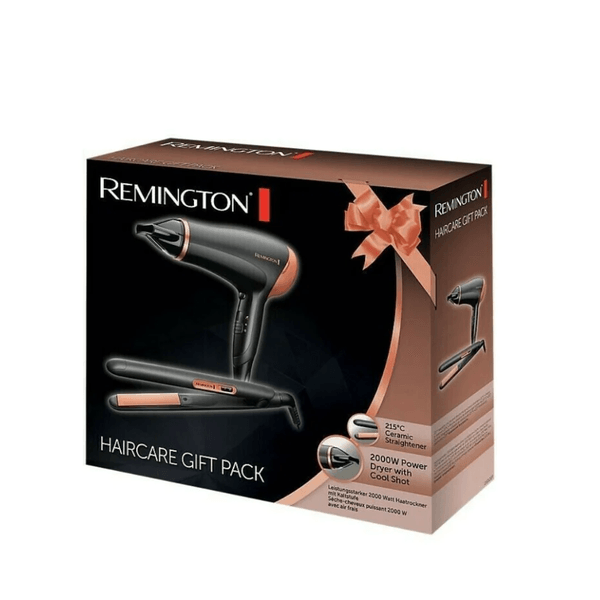 Remington - Haircare Gift Pack D3012GP