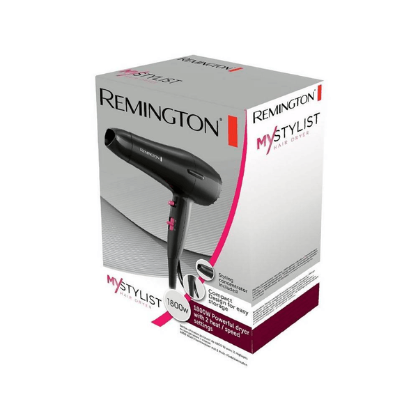 Remington - My Stylist Hair Dryer D2121 - ORAS OFFICIAL