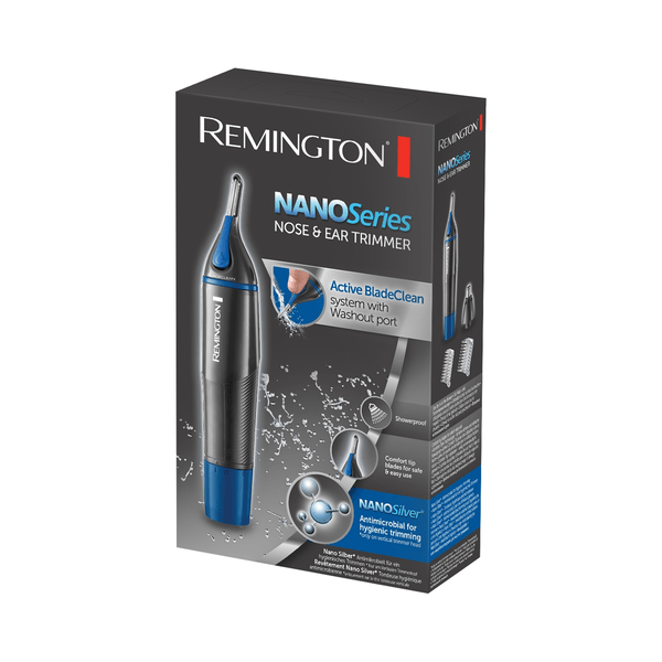 Remington - Nano Series Nose And Ear Trimmer NE3850 - ORAS OFFICIAL