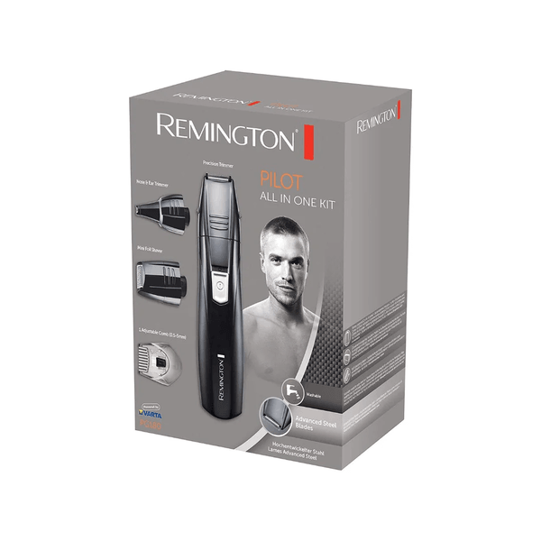 Remington - Pilot All In One Grooming Kit PG180 - ORAS OFFICIAL