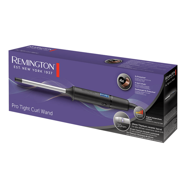 Remington - Pro Tight Curl Wand CI6X10 - ORAS OFFICIAL