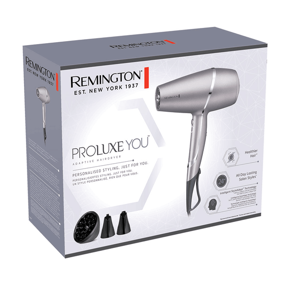 Remington - Proluxe You Adaptive Hairdryer AC9800 - ORAS OFFICIAL