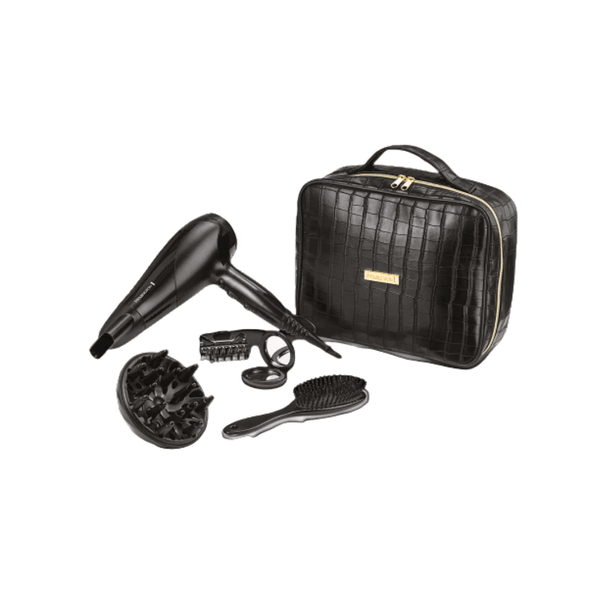 Remington - Style Edition Hairdryer Gift Set D3195GP - ORAS OFFICIAL