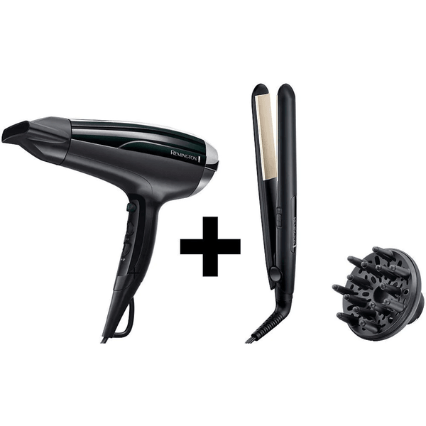 Remington - Ultimate Hair Gift Pack D5215GP - ORAS OFFICIAL