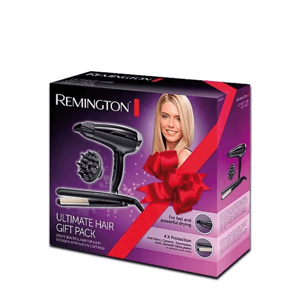 Remington - Ultimate Hair Gift Pack D5215GP