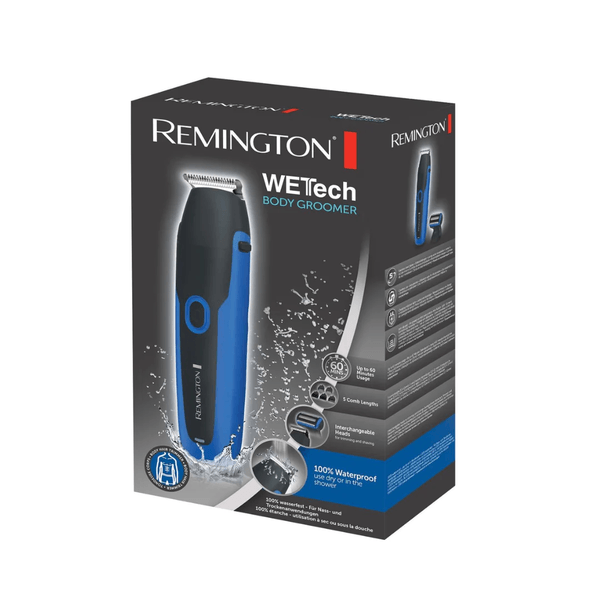 Remington - Wetech Body Groomer BHT6256 - ORAS OFFICIAL