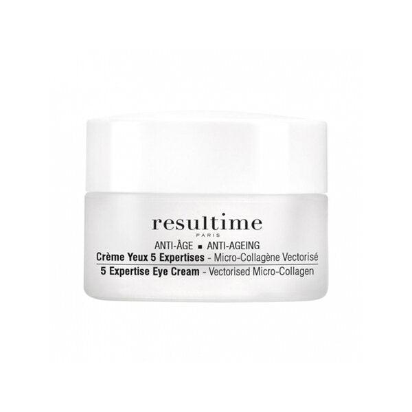Resultime - Anti-Ageing 5 Expertise Eye Cream - ORAS OFFICIAL