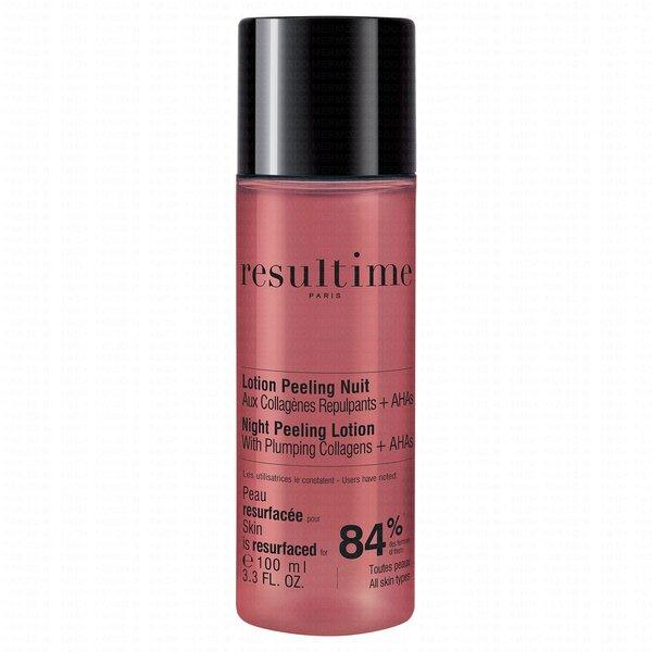 Resultime - Night Peeling Lotion 84% - ORAS OFFICIAL
