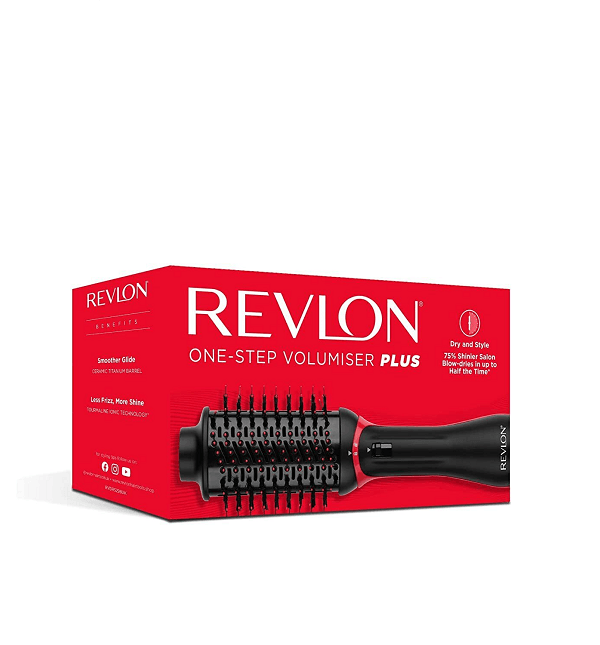 Revlon - One step Volumiser Plus - ORAS OFFICIAL