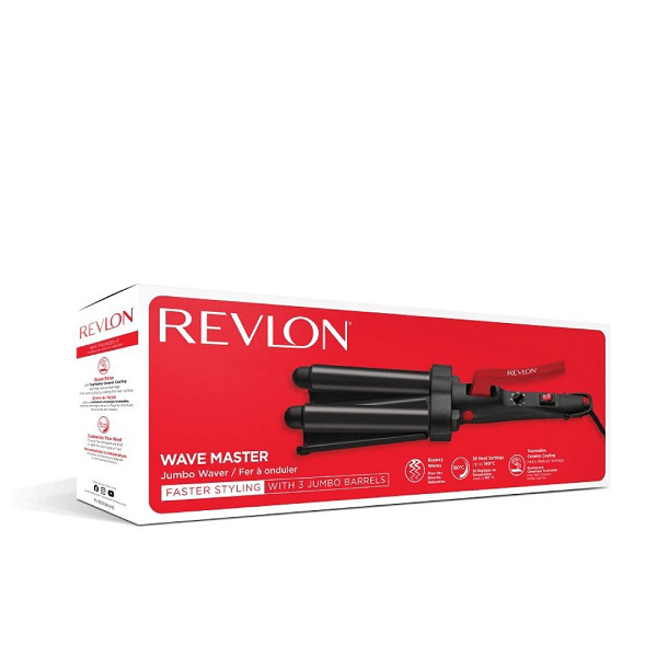 Revlon - Wave Master Jumbo waver - ORAS OFFICIAL