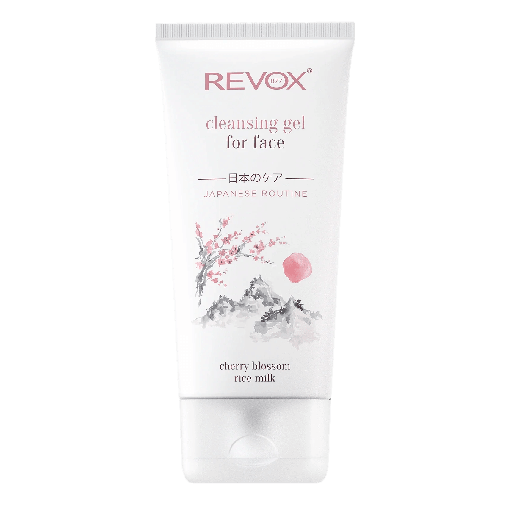 Revox B77 - Japanese Routine Cleansing Gel - ORAS OFFICIAL
