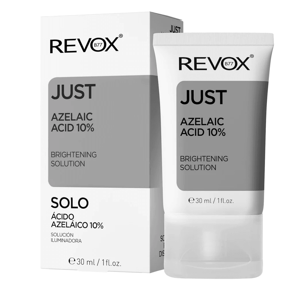Revox B77 - JUST Azelaic Acid 10% - ORAS OFFICIAL