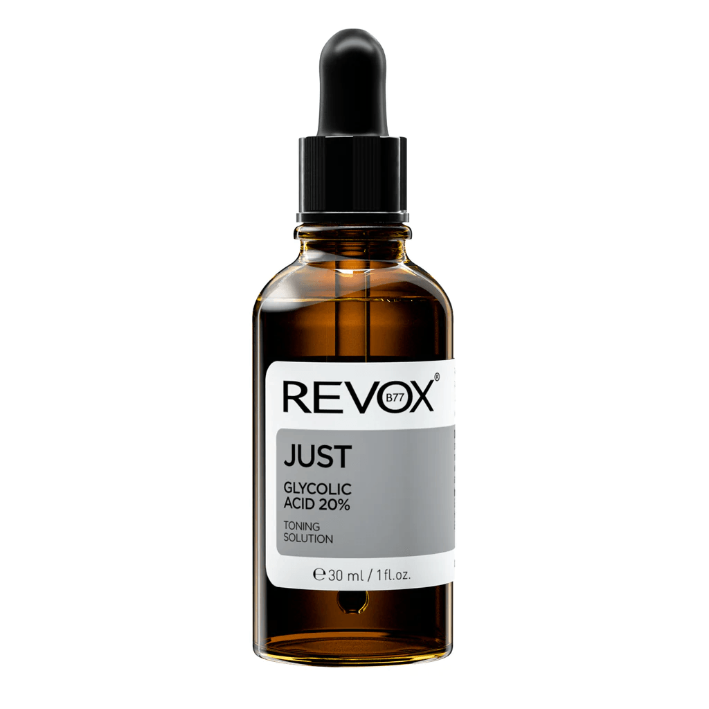 Revox B77 - JUST Glycolic Acid 20% - ORAS OFFICIAL