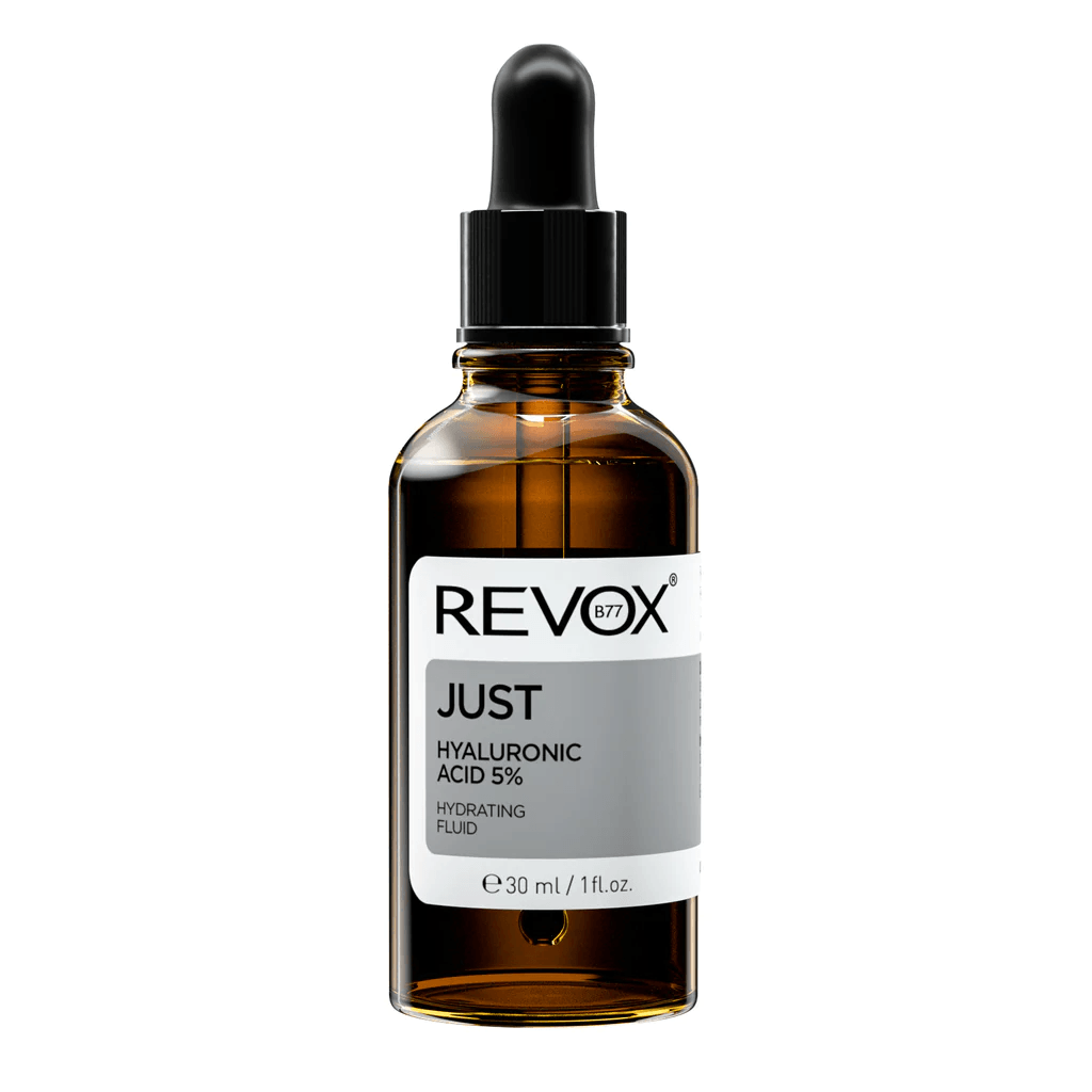 Revox B77 - JUST Hyaluronic Acid 5% - ORAS OFFICIAL