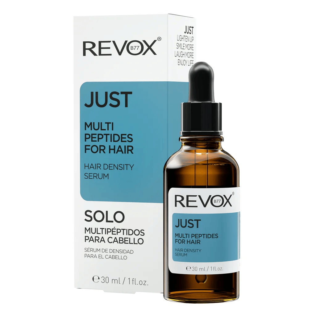Revox B77 - JUST Multi Peptides For Hair - ORAS OFFICIAL