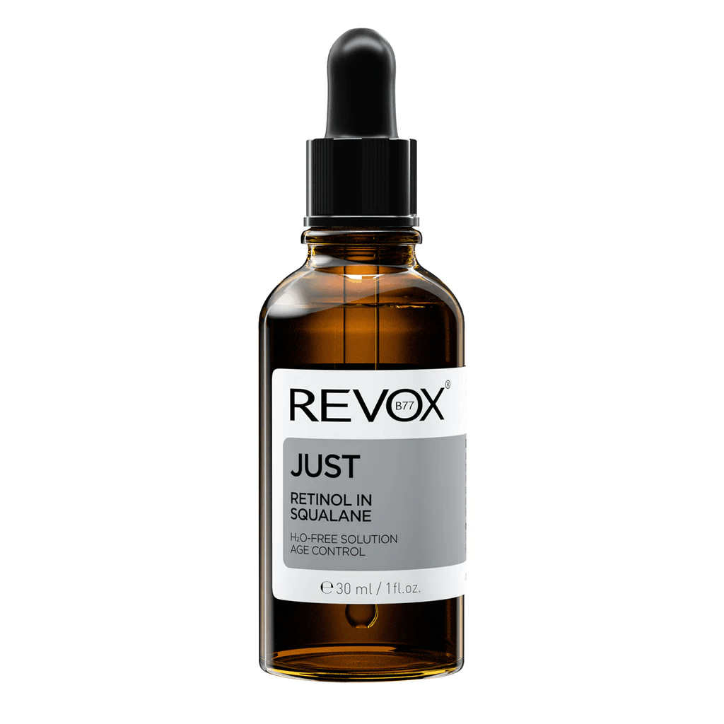 Revox B77 - JUST Retinol In Squalane - ORAS OFFICIAL