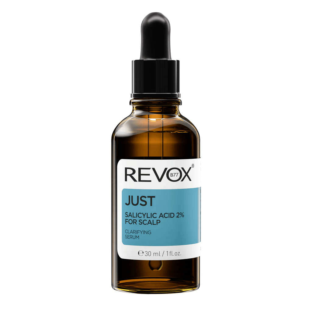 Revox B77 - JUST Salicylic Acid 2% For Scalp - ORAS OFFICIAL