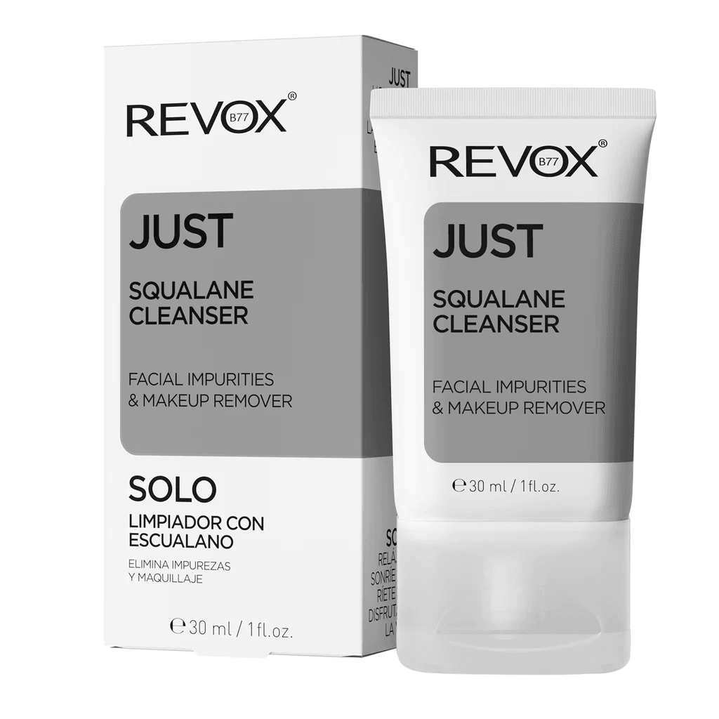 Revox B77 - JUST Squalane Cleanser - ORAS OFFICIAL