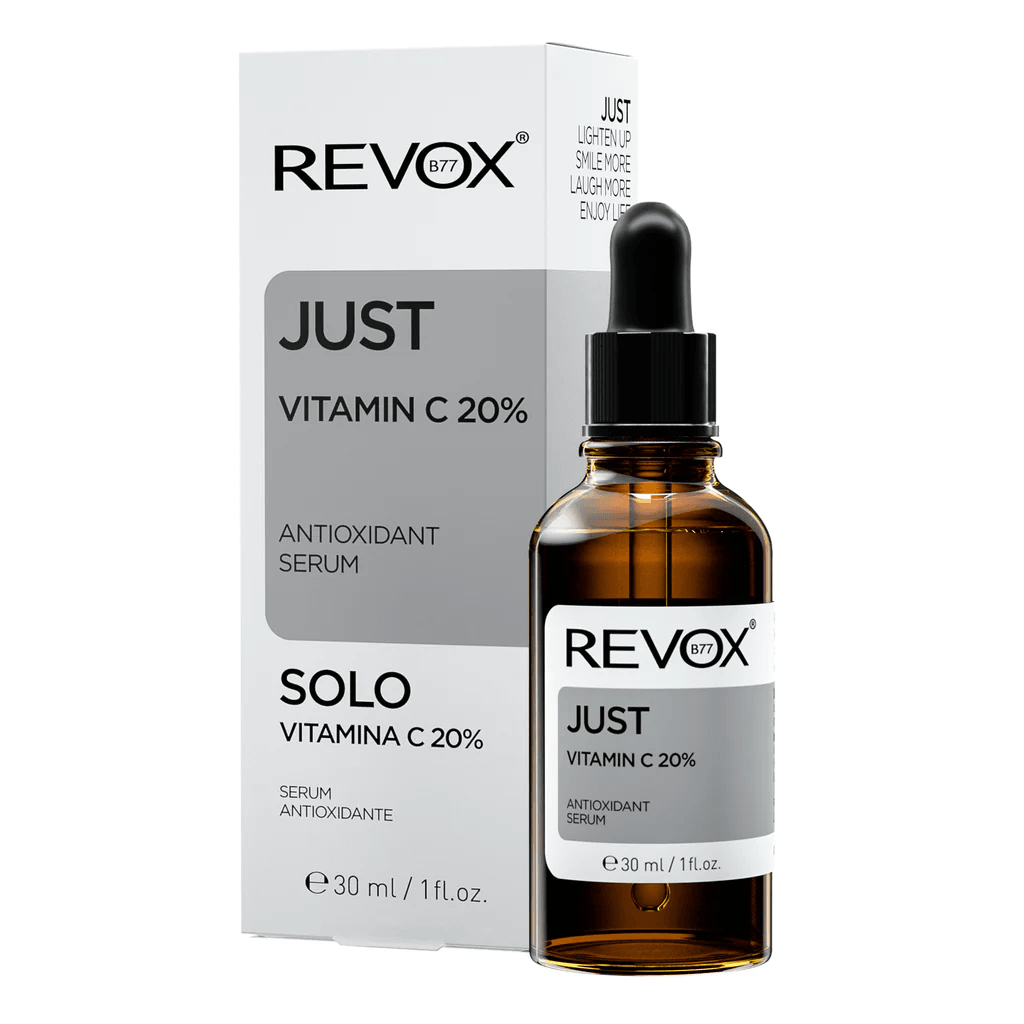 Revox B77 - JUST Vitamin C 20% - ORAS OFFICIAL