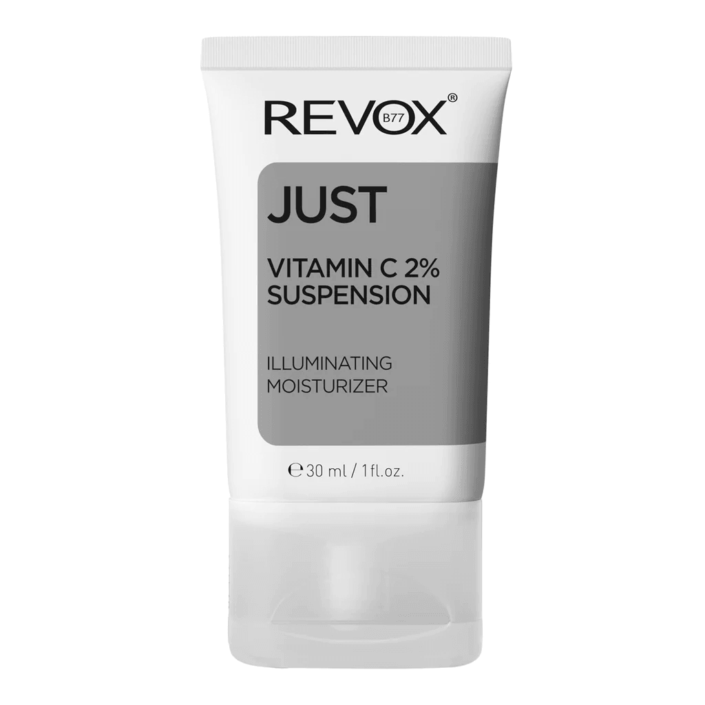 Revox B77 - JUST Vitamin C 2% Suspension - ORAS OFFICIAL