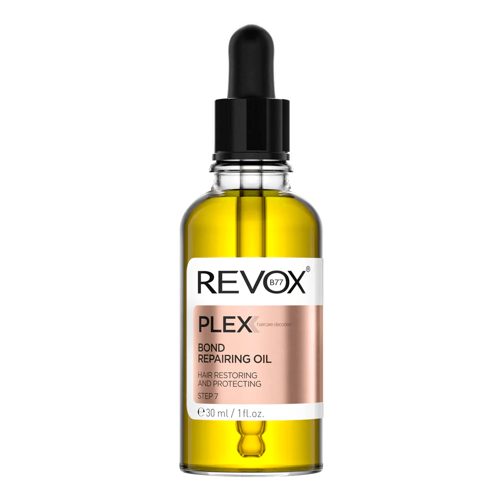 Revox B77 - Plex Bond Repairing Oil ( Step 7 ) - ORAS OFFICIAL