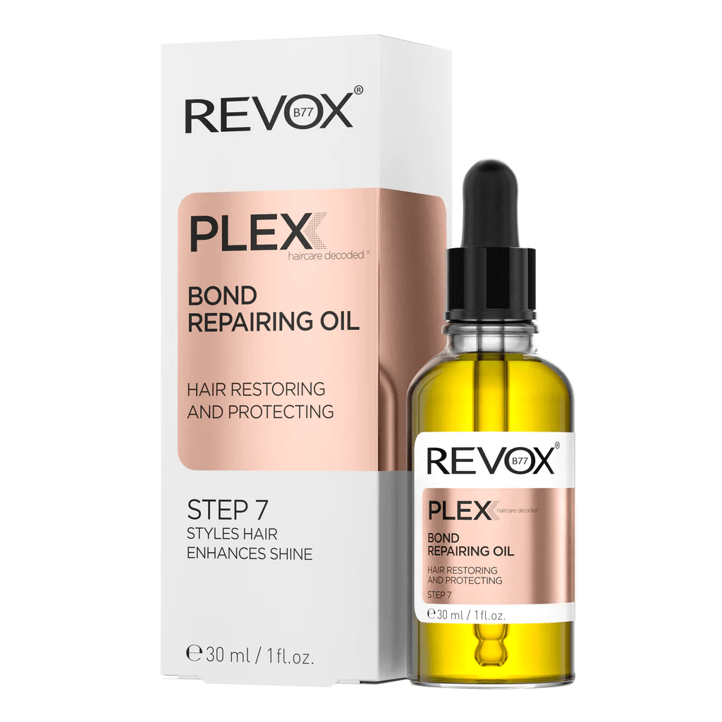 Revox B77 - Plex Bond Repairing Oil ( Step 7 ) - ORAS OFFICIAL