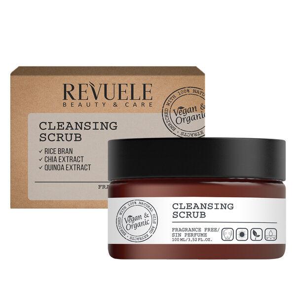 Revuele - Cleansing Scrub - ORAS OFFICIAL