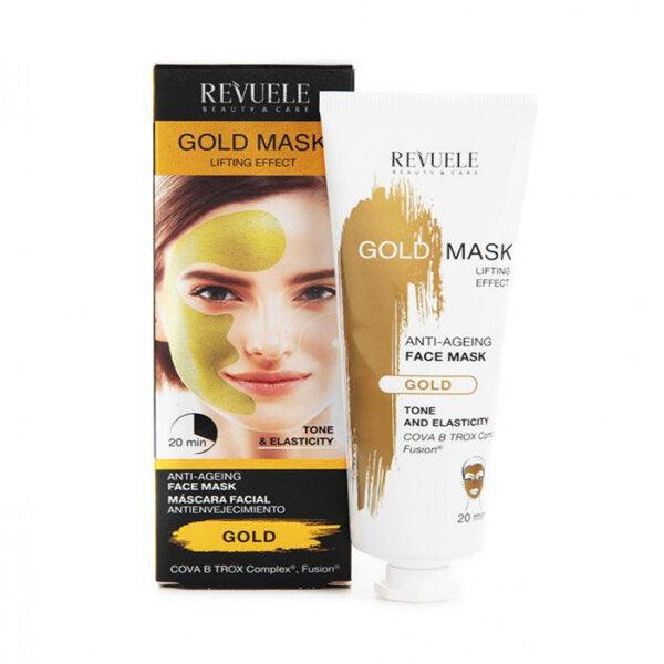 Revuele - Gold Mask Lifting Effect - ORAS OFFICIAL