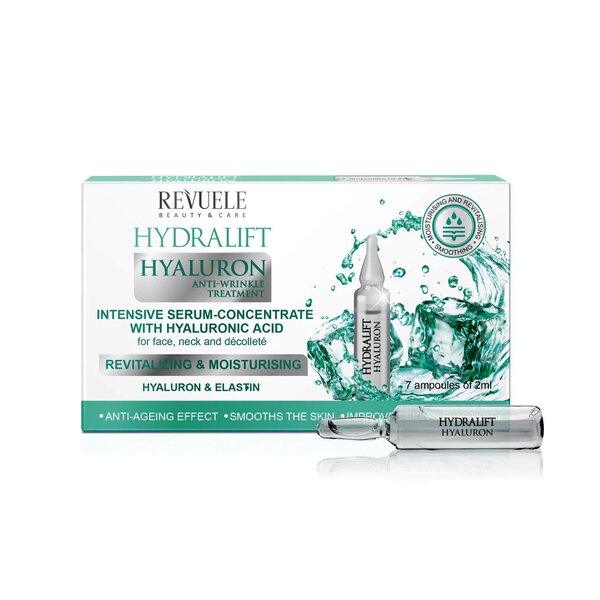 Revuele - Hydralift Hyaluron Anti Wrinkle Treatment Intensive Serum - ORAS OFFICIAL