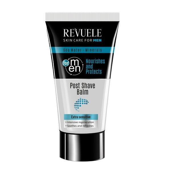 Revuele - Post Shave Balm Extra Sensitive - ORAS OFFICIAL