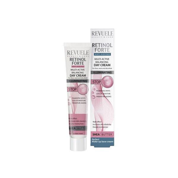 Revuele - Retinol Forte Anti-Aging Multi-Active Balancing Day Cream - ORAS OFFICIAL