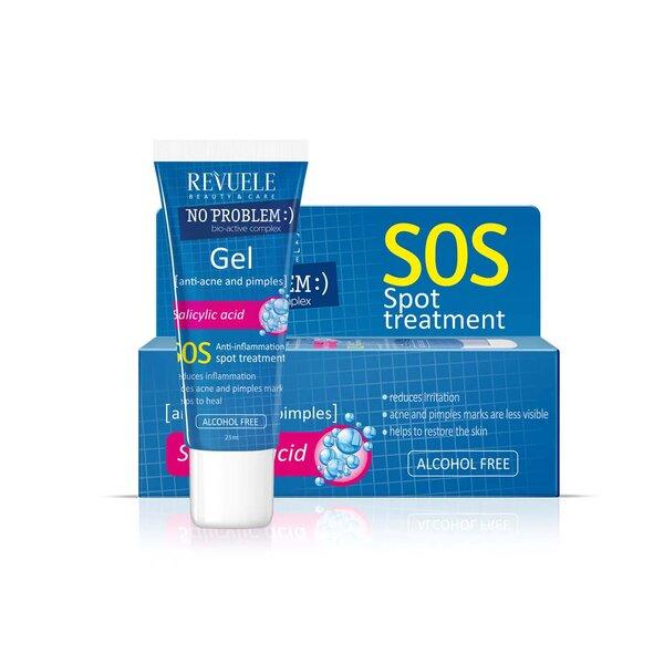 Revuele - SOS Spot Treatment Gel - ORAS OFFICIAL