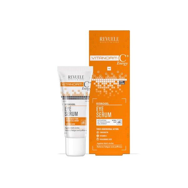 Revuele - Vitanorm C+ Energy Hydrogel Eye Serum - ORAS OFFICIAL