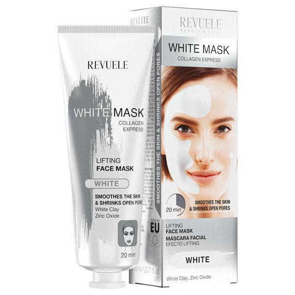Revuele - White Mask Collagen Express - ORAS OFFICIAL
