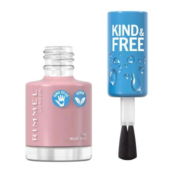 RIMMEL - Kind & Free Nail Polish - ORAS OFFICIAL