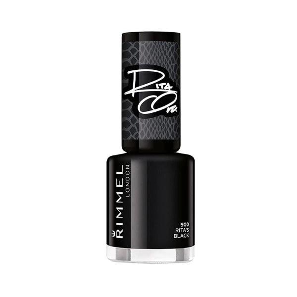 RIMMEL - Rita Ora nail polish - ORAS OFFICIAL