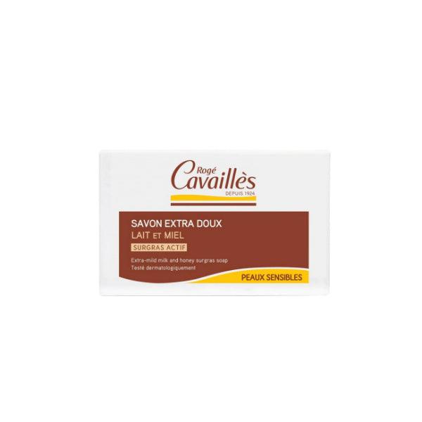 Roge Cavailles - Extra Mild Milk & Honey Surgras Soap - ORAS OFFICIAL