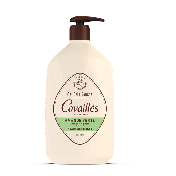 Roge Cavailles - Bath & Shower Gel Green Almond