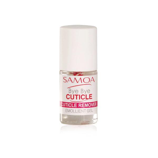 Samoa - Bye Bye Cuticle - ORAS OFFICIAL