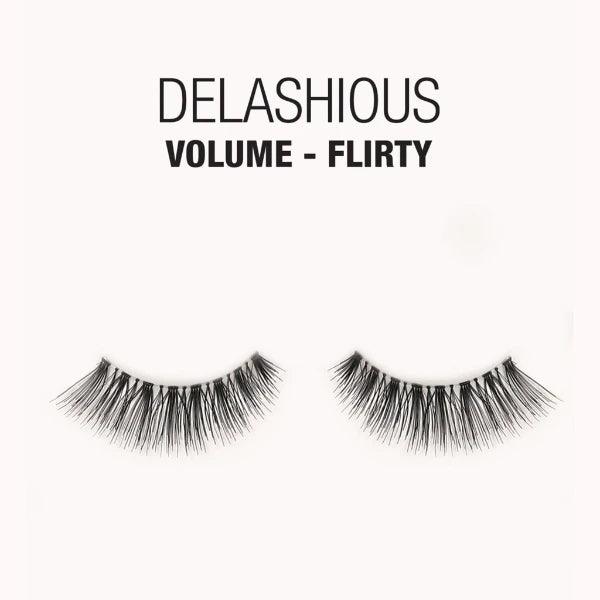 Samoa - Delashious Volume-flirty False Lashes - ORAS OFFICIAL