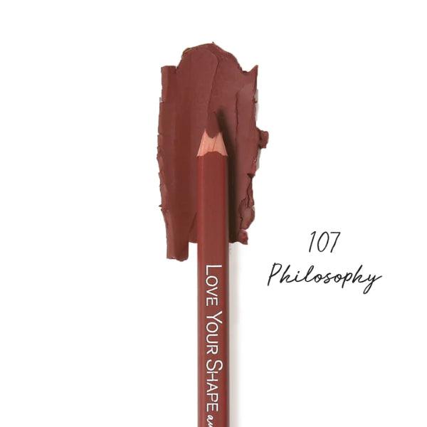 Samoa - Love Your Shape au naturel 2in1 line and fill lipliner - ORAS OFFICIAL