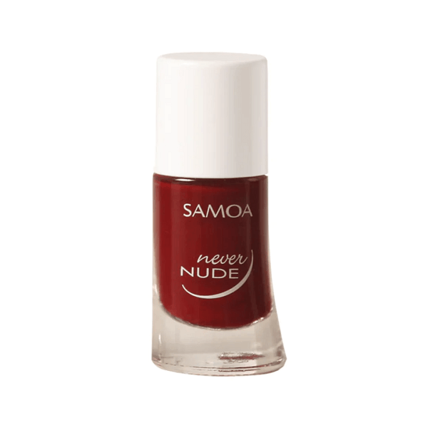Samoa - Never Nude The Red Collection - ORAS OFFICIAL