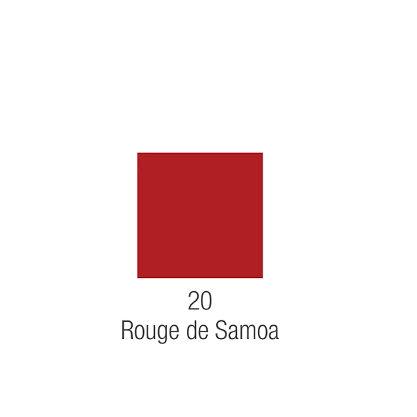 Samoa - Never Nude The Red Collection - ORAS OFFICIAL