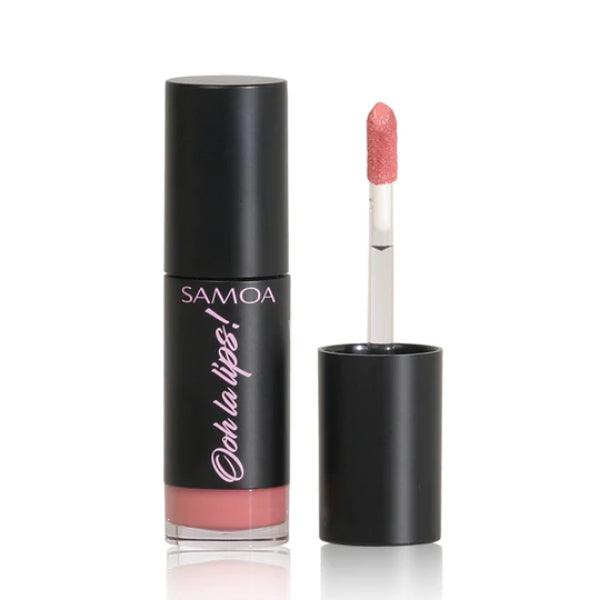 Samoa - Ooh La Lips! Longwear Matte Liquid Lipstick - ORAS OFFICIAL
