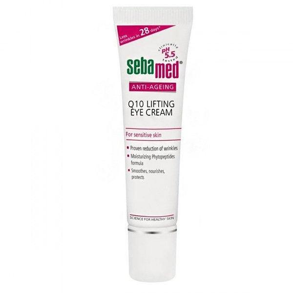 Sebamed - Anti-Ageing Q10 Lifting Eye Cream - ORAS OFFICIAL
