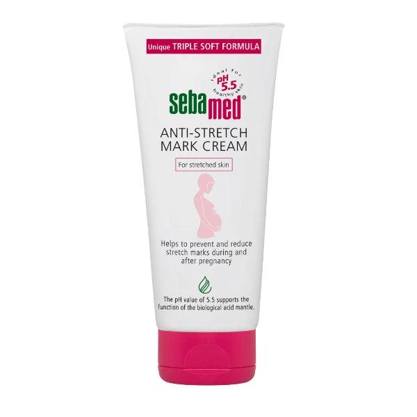 Sebamed - Anti-Stretch Mark Cream For Stretched skin - ORAS OFFICIAL