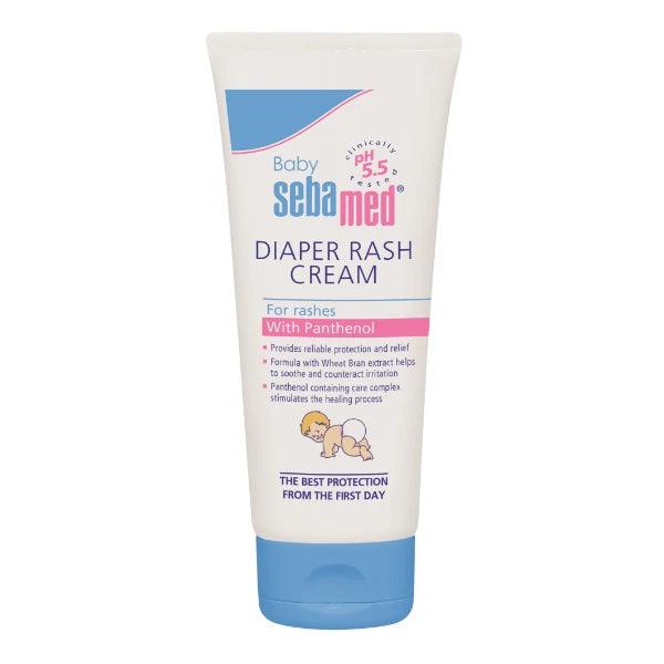 Sebamed - Baby Diaper Rash Cream With Panthenol - ORAS OFFICIAL
