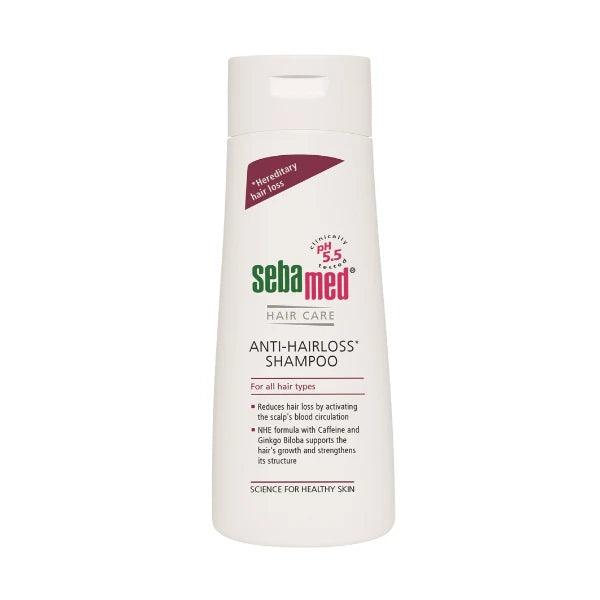 Sebamed - Hair Care Anti-Hairloss Shampoo - ORAS OFFICIAL